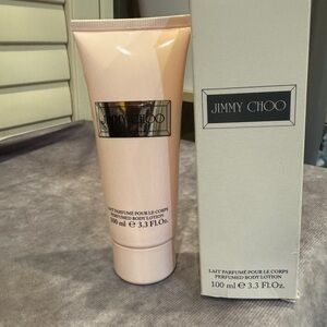 Jimmy Choo Pink Perfumed Body Lotion 3.3 fl oz‎